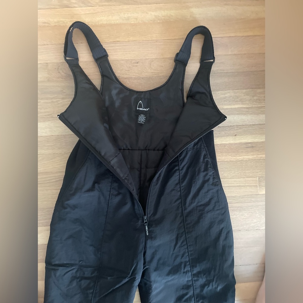 Men’s snow jumpsuit